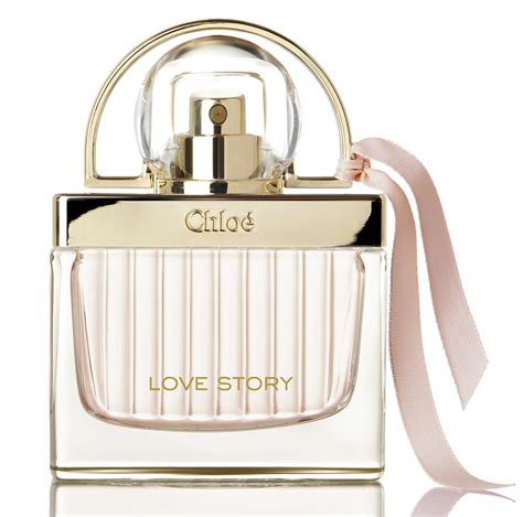 Chloe Women's Love Story Fragrance 